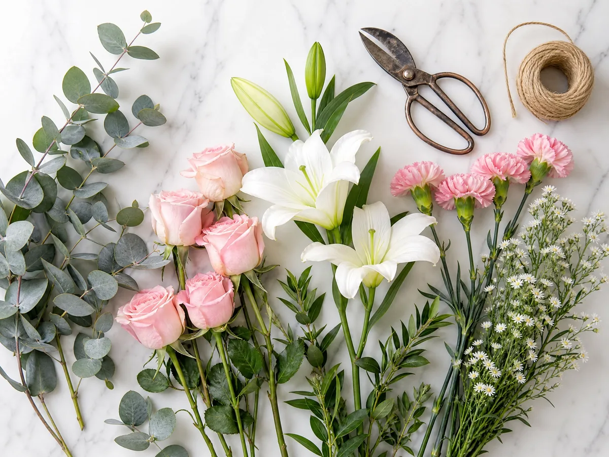 Cut Flowers