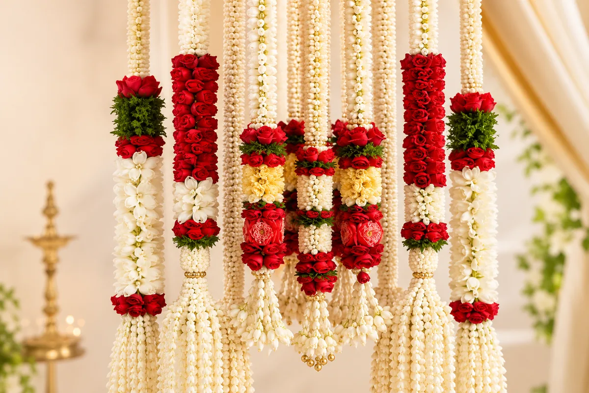Wedding Garlands