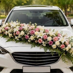 Luxury Car Decoration